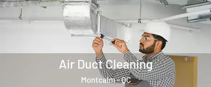  Air Duct Cleaning Montcalm - QC