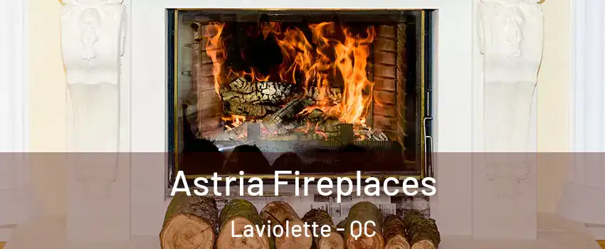  Astria Fireplaces Laviolette - QC