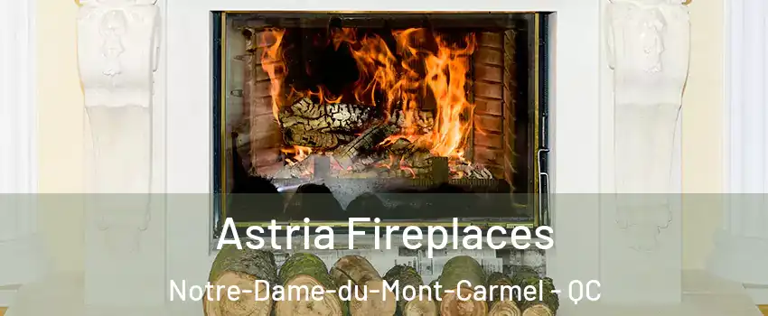  Astria Fireplaces Notre-Dame-du-Mont-Carmel - QC