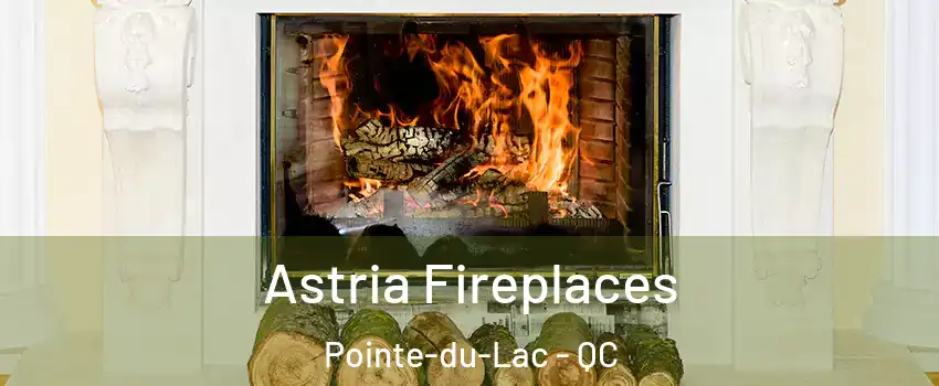  Astria Fireplaces Pointe-du-Lac - QC