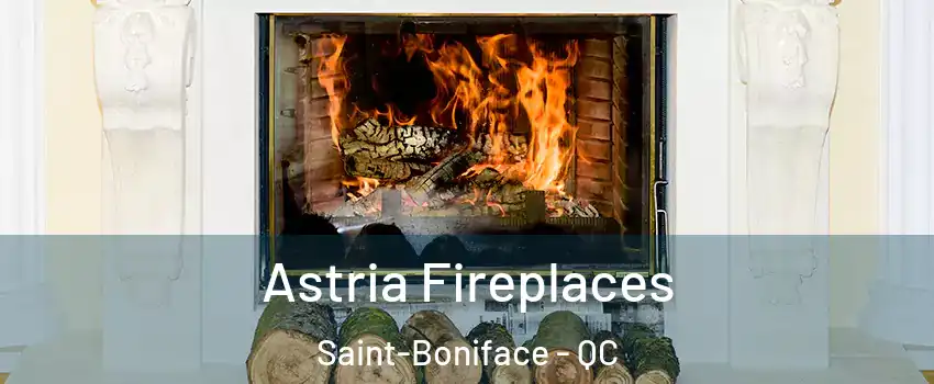  Astria Fireplaces Saint-Boniface - QC