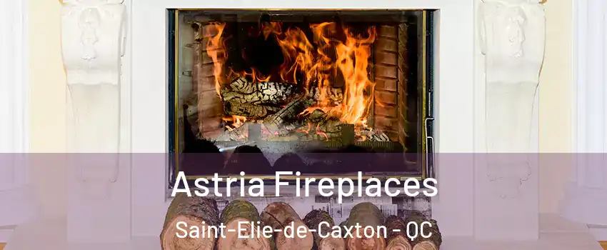  Astria Fireplaces Saint-Elie-de-Caxton - QC