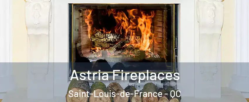  Astria Fireplaces Saint-Louis-de-France - QC