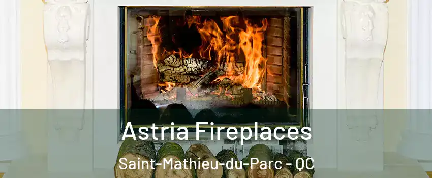  Astria Fireplaces Saint-Mathieu-du-Parc - QC