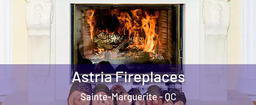  Astria Fireplaces Sainte-Marguerite - QC