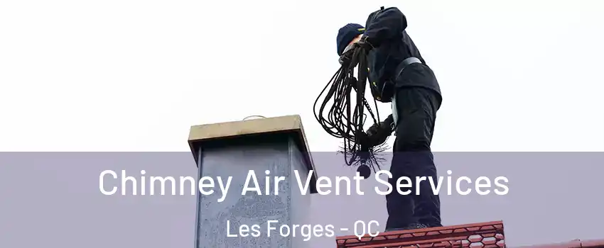  Chimney Air Vent Services Les Forges - QC