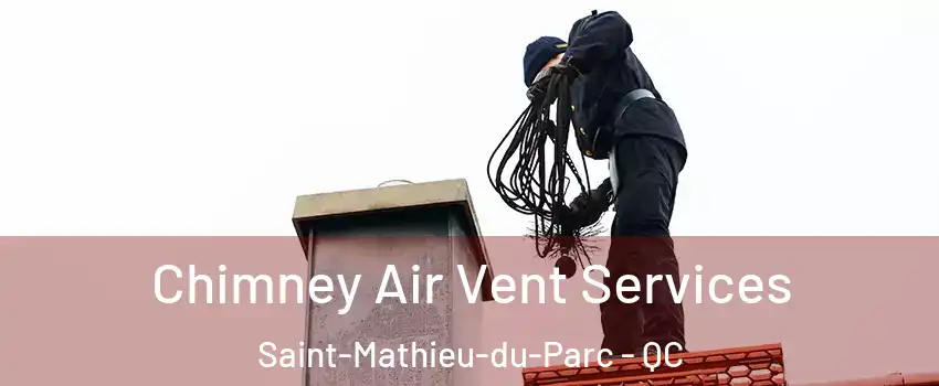  Chimney Air Vent Services Saint-Mathieu-du-Parc - QC