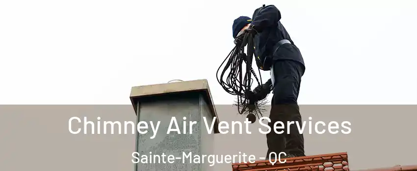  Chimney Air Vent Services Sainte-Marguerite - QC