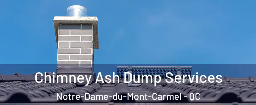  Chimney Ash Dump Services Notre-Dame-du-Mont-Carmel - QC