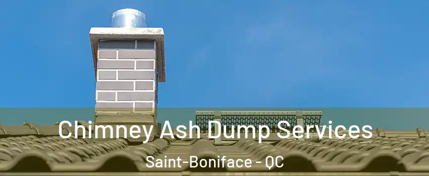  Chimney Ash Dump Services Saint-Boniface - QC