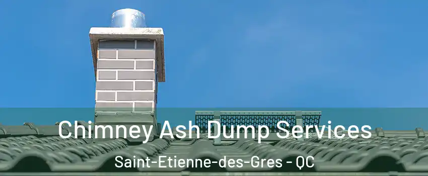  Chimney Ash Dump Services Saint-Etienne-des-Gres - QC