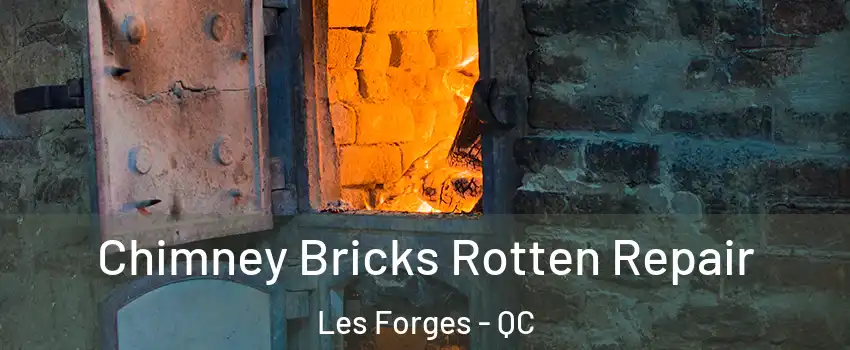  Chimney Bricks Rotten Repair Les Forges - QC