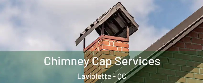  Chimney Cap Services Laviolette - QC