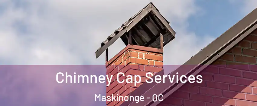  Chimney Cap Services Maskinonge - QC
