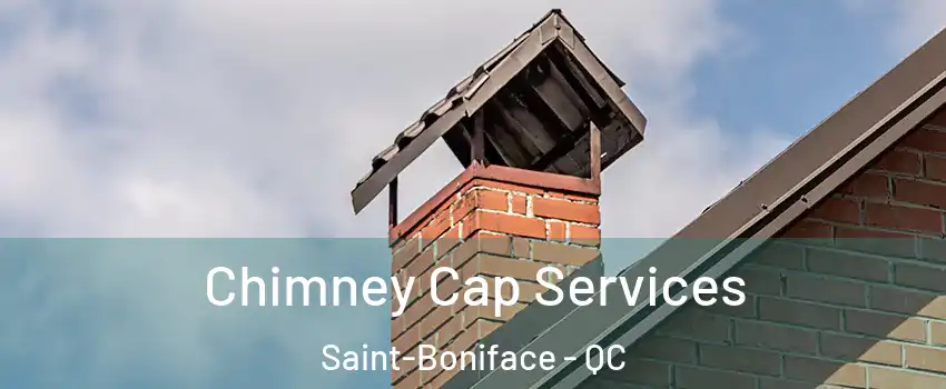  Chimney Cap Services Saint-Boniface - QC