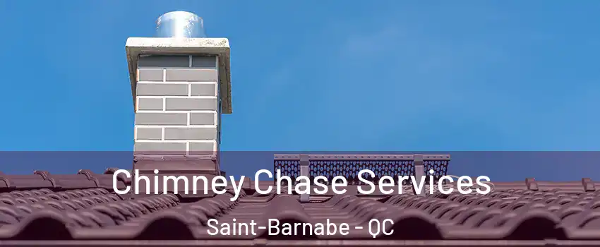  Chimney Chase Services Saint-Barnabe - QC