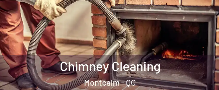  Chimney Cleaning Montcalm - QC