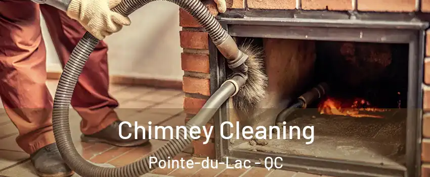  Chimney Cleaning Pointe-du-Lac - QC