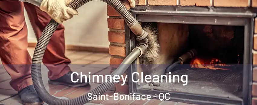  Chimney Cleaning Saint-Boniface - QC