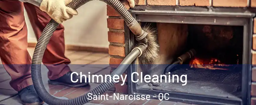  Chimney Cleaning Saint-Narcisse - QC