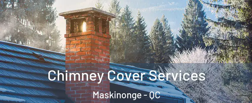  Chimney Cover Services Maskinonge - QC