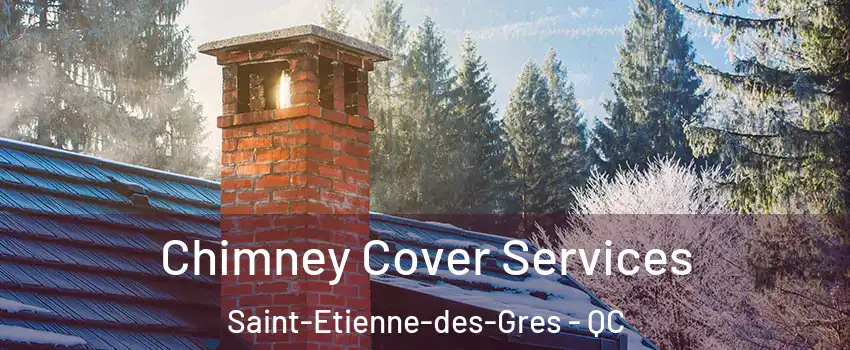 Chimney Cover Services Saint-Etienne-des-Gres - QC
