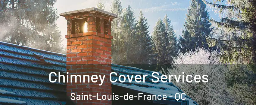  Chimney Cover Services Saint-Louis-de-France - QC