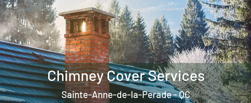  Chimney Cover Services Sainte-Anne-de-la-Perade - QC