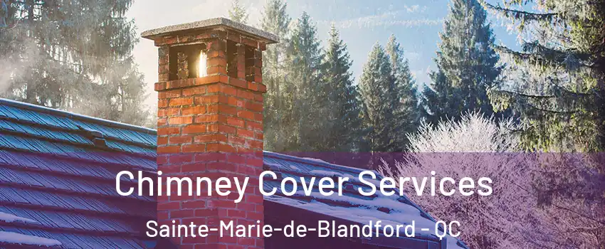  Chimney Cover Services Sainte-Marie-de-Blandford - QC
