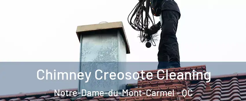  Chimney Creosote Cleaning Notre-Dame-du-Mont-Carmel - QC