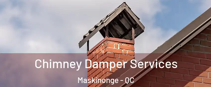  Chimney Damper Services Maskinonge - QC