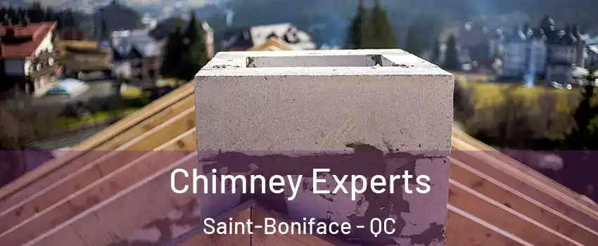 Chimney Experts Saint-Boniface - QC