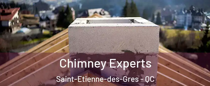 Chimney Experts Saint-Etienne-des-Gres - QC
