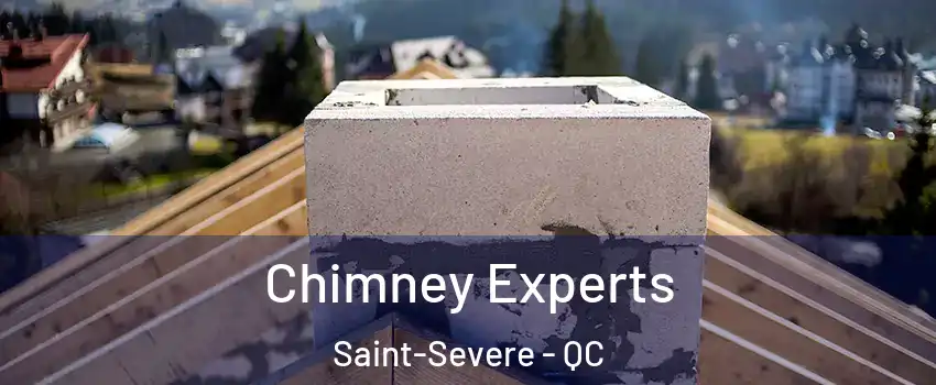 Chimney Experts Saint-Severe - QC