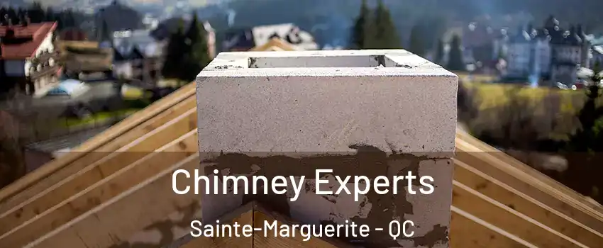 Chimney Experts Sainte-Marguerite - QC
