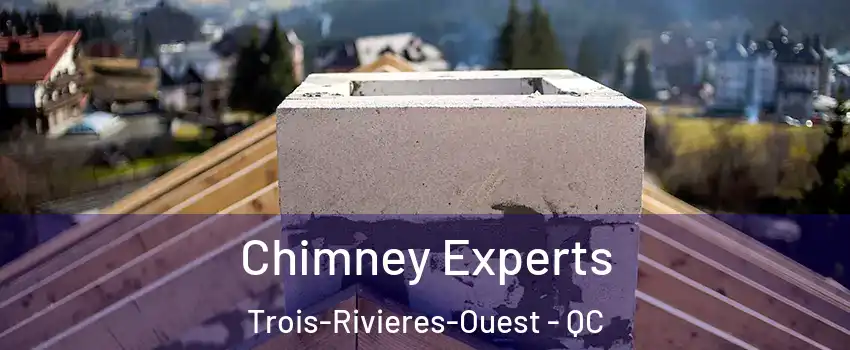 Chimney Experts Trois-Rivieres-Ouest - QC