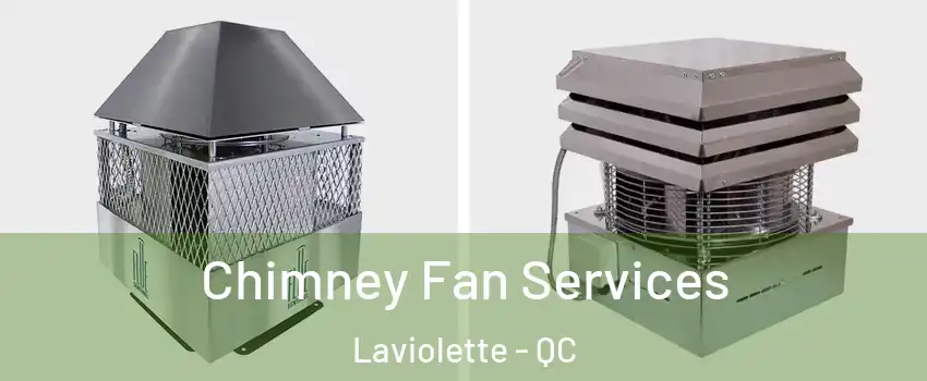  Chimney Fan Services Laviolette - QC