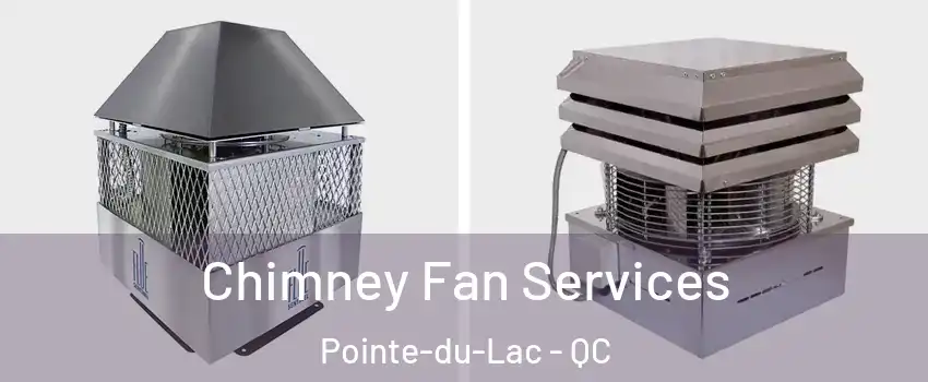  Chimney Fan Services Pointe-du-Lac - QC