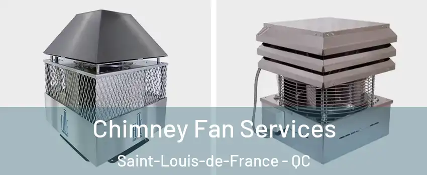  Chimney Fan Services Saint-Louis-de-France - QC