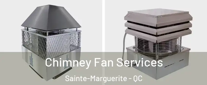  Chimney Fan Services Sainte-Marguerite - QC