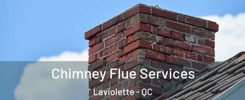  Chimney Flue Services Laviolette - QC