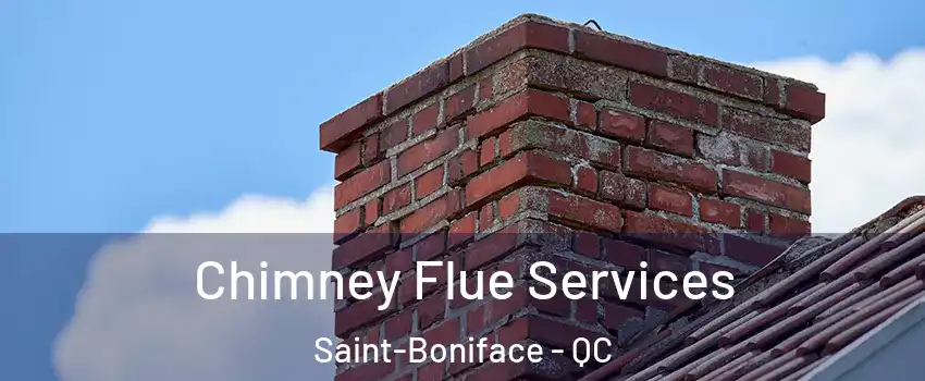  Chimney Flue Services Saint-Boniface - QC