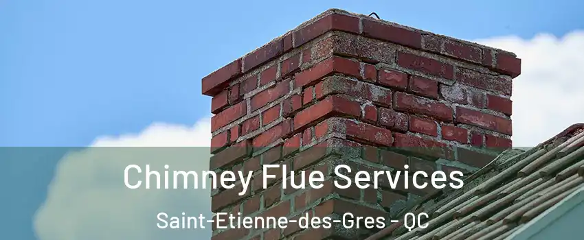 Chimney Flue Services Saint-Etienne-des-Gres - QC