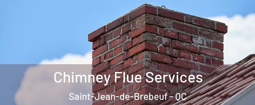  Chimney Flue Services Saint-Jean-de-Brebeuf - QC