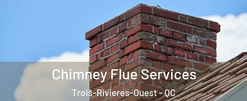  Chimney Flue Services Trois-Rivieres-Ouest - QC