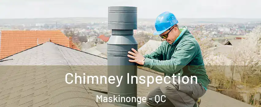  Chimney Inspection Maskinonge - QC