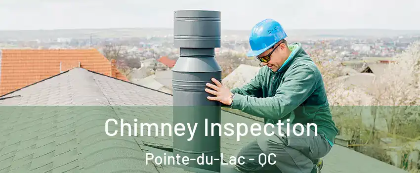  Chimney Inspection Pointe-du-Lac - QC