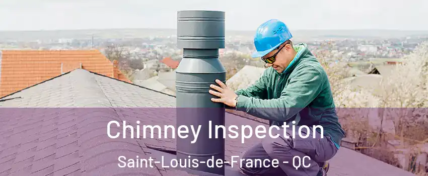  Chimney Inspection Saint-Louis-de-France - QC
