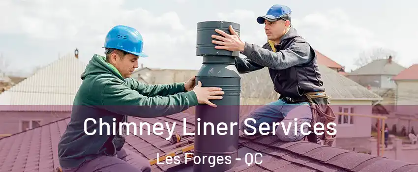  Chimney Liner Services Les Forges - QC