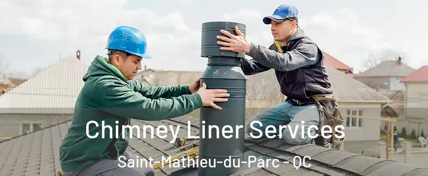  Chimney Liner Services Saint-Mathieu-du-Parc - QC